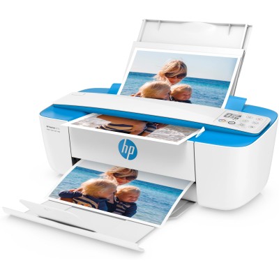 Multifuncion Inkjet Hp Deskjet 3760 Wifi Usb 19ppm 4800x1200ppp