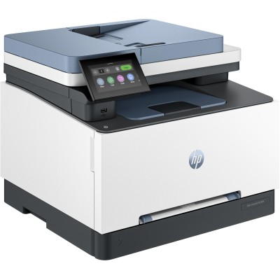 HP Laserjet Pro MFP 3302FDW Multifunción Láser Color