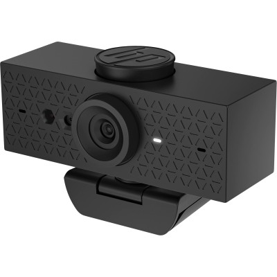 HP 625 Webcam FHD Enfoque Automático, 4MP, USB, Clip/Soporte