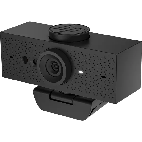 HP 625 Webcam FHD Enfoque Automático, 4MP, USB, Clip/Soporte, IA Software