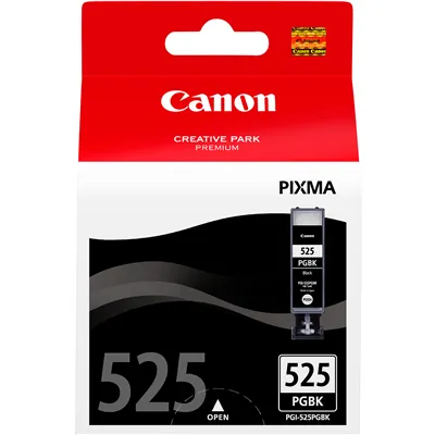 Cartucho de Tinta Original Canon PGI-525PGBK/ Negro Fotográfico