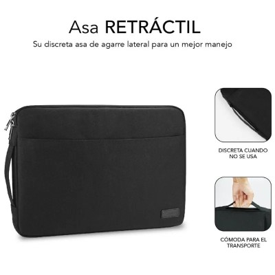 Funda Subblim Urban Laptop Sleeve para Portátiles hasta 14'/