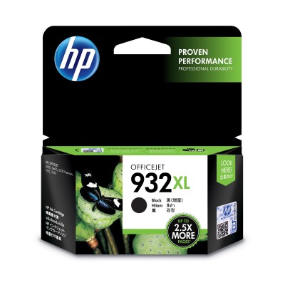 HP 932XL Negro CN053AE - Cartucho de Tinta Original