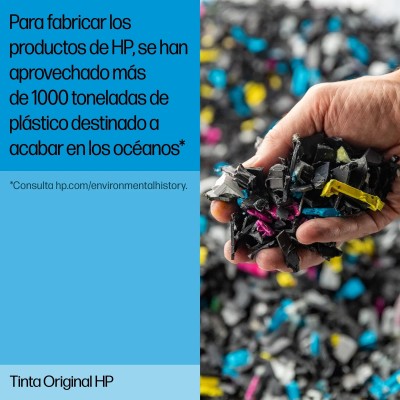 HP 932XL Negro CN053AE - Cartucho de Tinta Original