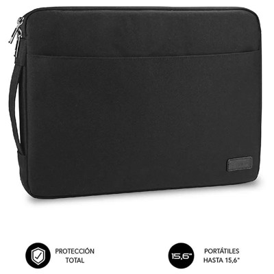 Funda Subblim Urban Laptop Sleeve para Portátiles hasta 15.6'/