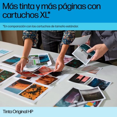 HP 973X Alta Capacidad Magenta F6T82AE - Cartucho de Tinta