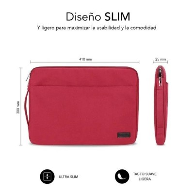 Funda Subblim Urban Laptop Sleeve para Portátiles hasta 15.6'/