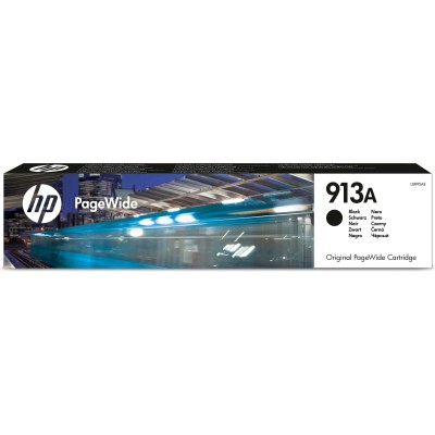 HP 913A Negro L0R95AE - Cartucho de Tinta Original