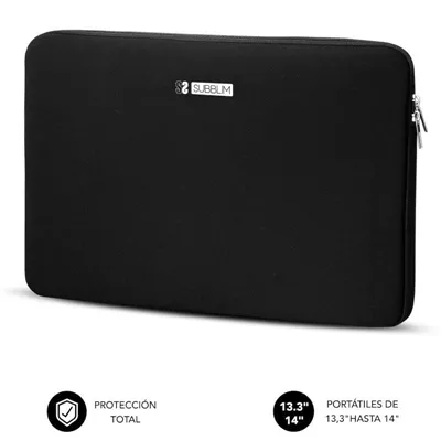 Funda Subblim Business Laptop Sleeve Neoprene para Portátiles