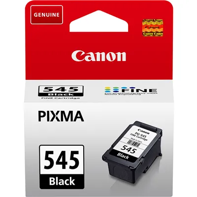 Cartucho de Tinta Original Canon PG-545/ Negro