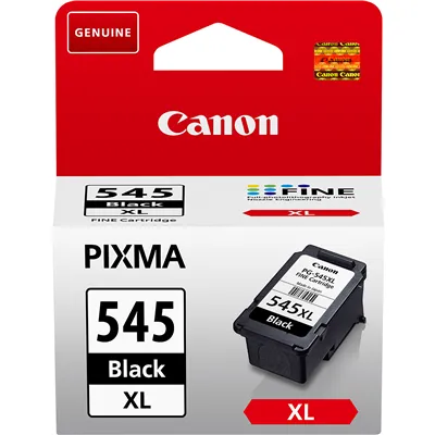 Cartucho de Tinta Original Canon PG-545 XL Alta Capacidad/ Negro