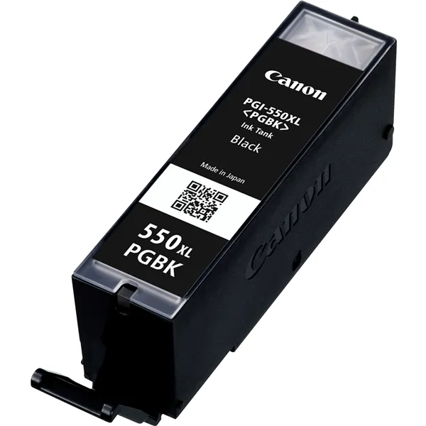 Cartucho de Tinta Original Canon PGI-550PGBK XL Alta Capacidad/ Negro