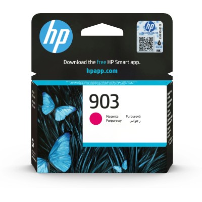 HP 903 Magenta T6L91AE - Cartucho de Tinta Original