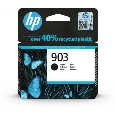 HP 903 Negro T6L99AE - Cartucho de Tinta Original