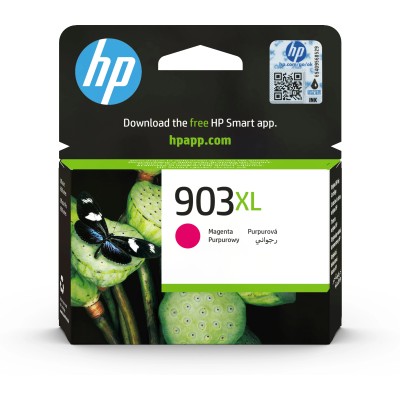 HP 903XL Magenta T6M07AE - Cartucho de Tinta Original