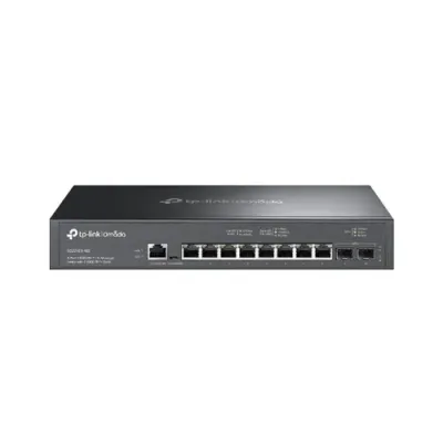 SWITCH GESTIONABLE L2+ TP-Link OMADA SG3210X-M2 8P 2.5GIBASE