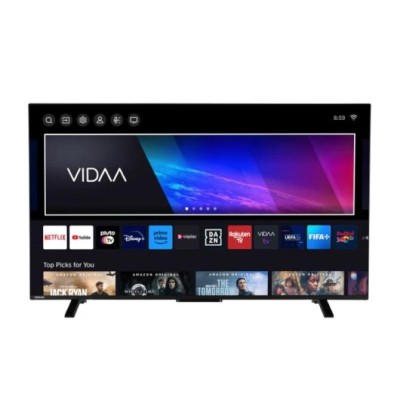 Toshiba tv 55" 55uv2363dg uhd smart tv