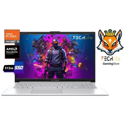 ASUS VivoBook Go 15 E1504FA-NJ1041 AMD Ryzen 5 7520u 16GB 512GB