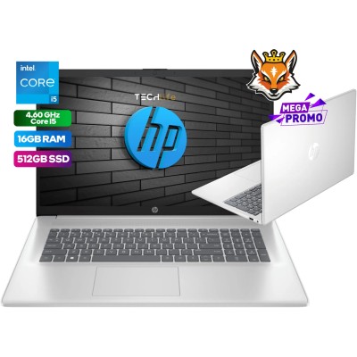 HP 17-CN3004NS Intel Core i5-1334u 16GB 512GB SSD 17.3' Win11