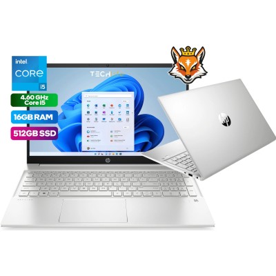 HP Pavilion 15-EG3007NS Intel Core i5-1335U 16GB 512GB SSD