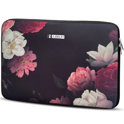 Funda Subblim Trendy Sleeve Neo Flowers para Portátiles hasta