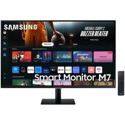 Samsung M7 Smart Monitor S43DM702UU 43'Monitor y TV 4K Smart TV