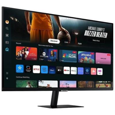 Samsung M7 Smart Monitor S43DM702UU 43'Monitor y TV 4K Smart TV