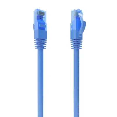 Cable de Red RJ45 AWG26 UTP Aisens A135-0804 Cat.6/ 5m/ Azul