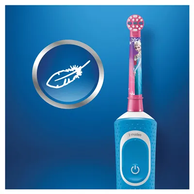 Cepillo Dental Braun Oral-B Vitality 100 Frozen