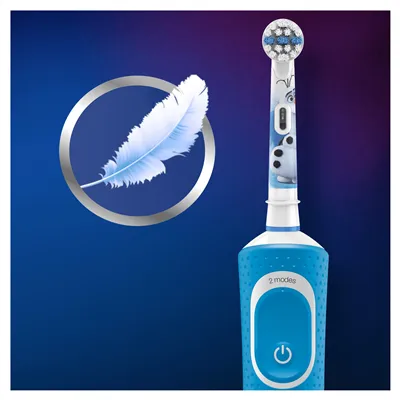 Cepillo Dental Braun Oral-B Vitality 100 Frozen