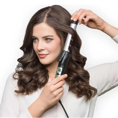 Rizador para el Pelo Braun Satin Hair 7 Curling BREC1E/ Negro