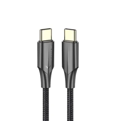 Cable USB 2.0 Tipo-C 3A Vention TAUBF/ USB Tipo-C Macho - USB