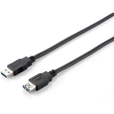 CABLE ALARGO USB 3.0 TIPO A MACHO - HEMBRA 3M