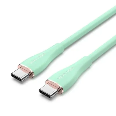 Cable USB 2.0 Tipo-C Vention TAWGH/ USB Tipo-C Macho - USB