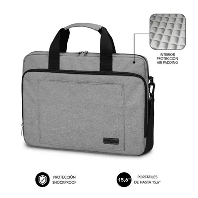 Maletín Subblim Air Padding Laptop Bag para Portátiles hasta