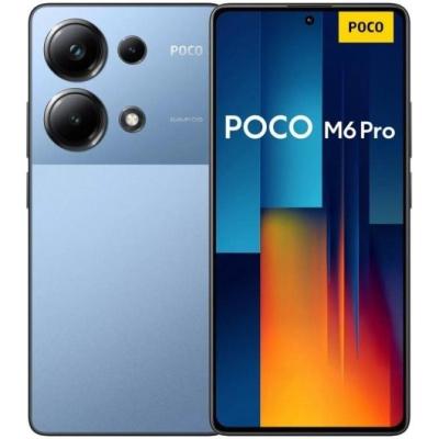 Xiaomi POCO M6 Pro 512GB 12GB Azul 6.67"