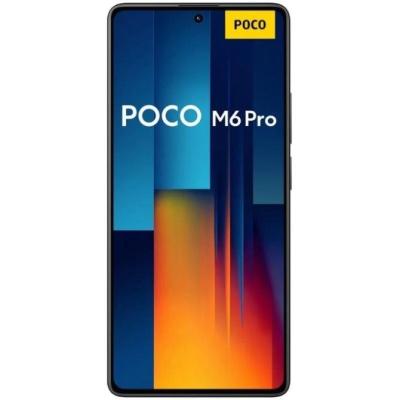 Xiaomi POCO M6 Pro 512GB 12GB Azul 6.67"