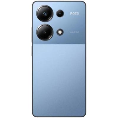 Xiaomi POCO M6 Pro 512GB 12GB Azul 6.67"