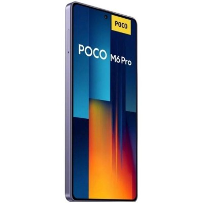 Xiaomi POCO M6 Pro Púrpura 512GB 12GB 6.67" FHD+ Helio G99 Ultra