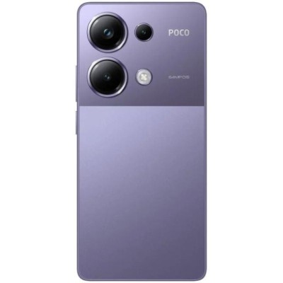 Xiaomi POCO M6 Pro Púrpura 512GB 12GB 6.67" FHD+ Helio G99 Ultra