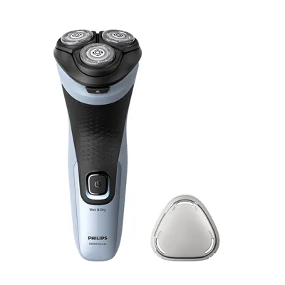 Afeitadora Philips Shaver Series 3000X X3003/00/ con Batería/ 2