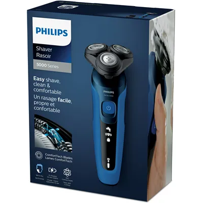 Afeitadora Philips Shaver Series 5000 S5466/17/ con Batería / 2