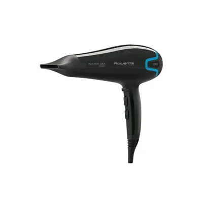 Secador Rowenta Infini Pro Beauty CV8730/ 2200W/ Negro