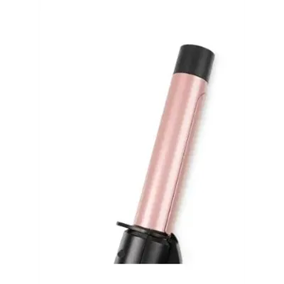 Rizador para el Pelo Tristar HD-2502/ Negro y Rosa