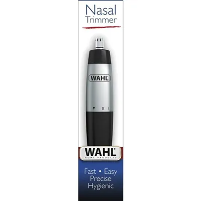 Recortadora Wahl Nasal Trimmer/ con Batería