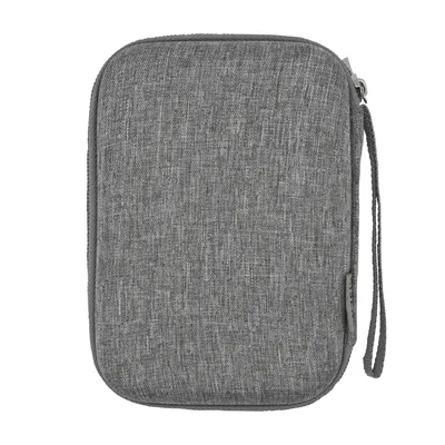 Funda para Disco Externo de 2.5' Aisens ASBG-005-GR/ Gris