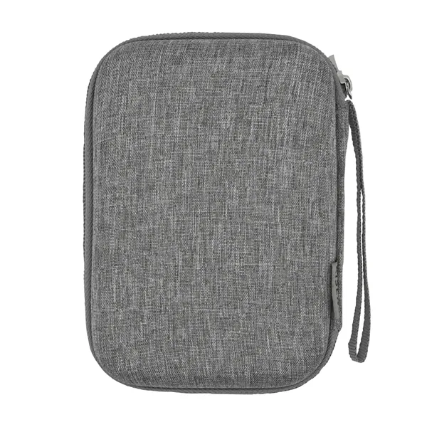 Funda para Disco Externo de 2.5' Aisens ASBG-005-GR/ Gris