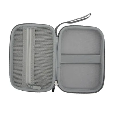 Funda para Disco Externo de 2.5' Aisens ASBG-005-GR/ Gris