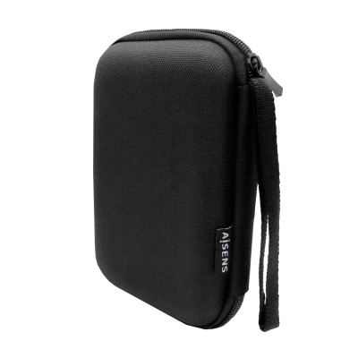 Funda para Disco Externo de 2.5' Aisens ASBG-006-BK/ Negra