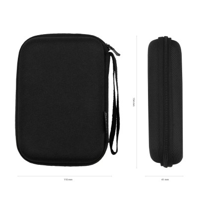 Funda para Disco Externo de 2.5' Aisens ASBG-006-BK/ Negra